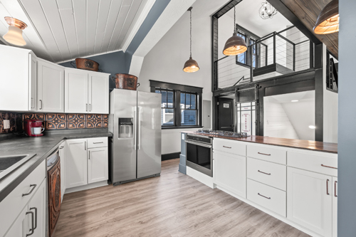 Kitchen Remodeling Columbus Indiana